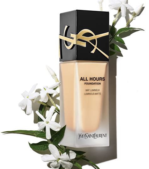 ysl all hours mn6|ysl all hours foundation reviews.